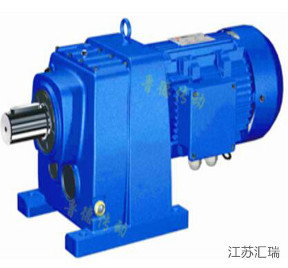 R系列模塊化減速機(jī)