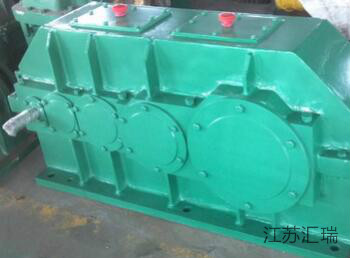 QY4D起重機用硬齒面減速機