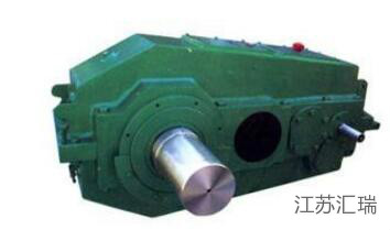 QY34S起重機(jī)用硬齒面減速機(jī)