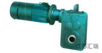 QSC硬齒面齒輪減速機(jī)