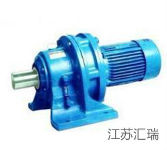 BW臥式擺線針輪減速機