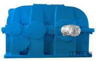 QJRS-D中硬齒面齒輪減速機