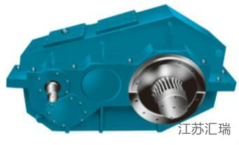 QJD中硬齒面齒輪減速機