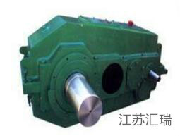 QJY34/QJYA34起重機用硬齒面減速機