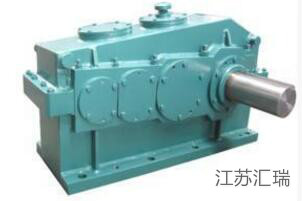 QJYD3起重機用硬齒面減速機