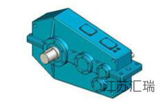 QJY23/QJYA23起重機用硬齒面減速機