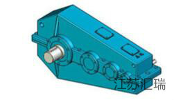 QJY2/QJYA2起重機用硬齒面減速機