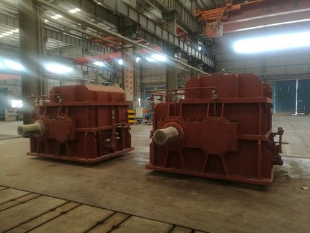 非標(biāo)減速機(jī)