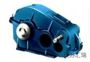 ZQD軟齒面齒輪減速機(jī)