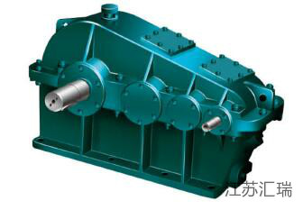 ZS/ZSH齒輪減速機(jī)